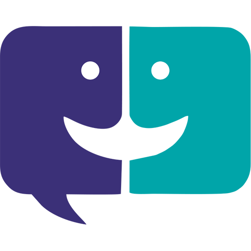 Talk With Me logo